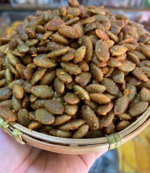 Hủ 250gr Hạt bí đỏ rang bơ tỏi thơm ngon hấp dẫn