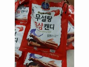 Kẹo sâm Hàn Quốc (loại không đường)