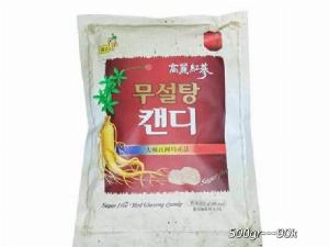 Kẹo sâm Hàn Quốc (loại không đường)