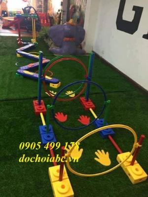 Bộ vận động 114 chi tiết cho bé mầm non