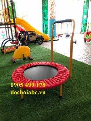 Bộ tập GYM cho bé mầm non - Thiết bị tâp thể dục cho bé
