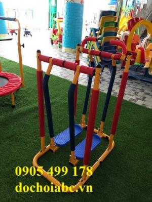 Bộ tập GYM cho bé mầm non - Thiết bị tâp thể dục cho bé