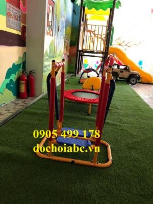 Bộ tập GYM cho bé mầm non - Thiết bị tâp thể dục cho bé