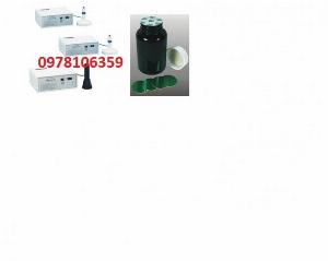 Máy dán màng seal thủ công, máy ép màng nhôm trên lọ thuốc, máy dán màng nhôm nắp chai nhựa