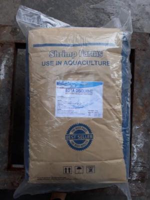 Khử phèn, khử kim loại nặng trong nuôi trồng thủy sản