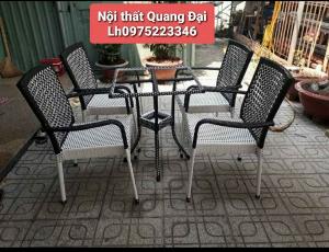 Ghế nhựa già mây thanh lý giá tại xưởng