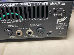 POW Cao Cấp BGW DP-3000 USA