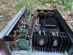 AMPLI PIONEER SA-910 JAPAN