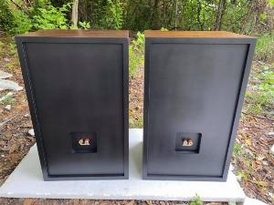 LOA JBL 4312MKII Monitor USA