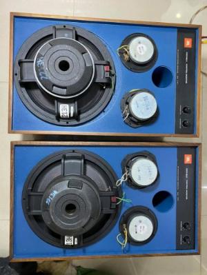 LOA JBL 4312MKII Monitor USA