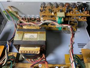 AMPLI KARAOKE BOSTON PA-1100SII KOREA