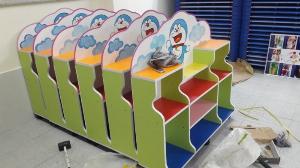 Kệ sách , kệ đồ chơi đa dạng mẫu mã