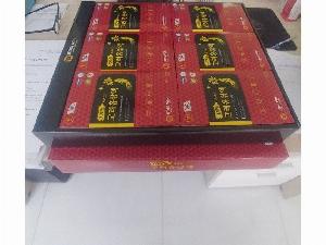 Nước hồng sâm nguyên chất Jeong Woon