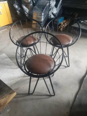 Bàn ghế sắt sơn tỉnh điện đẹp giá tại xưởng sản xuất..