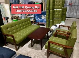 Bộ Bàn Ghế sofa cafe giá tại xưởng sản xuất