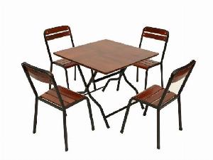 Bàn ghế pha si banh xếp giá sỉ tại xưởng