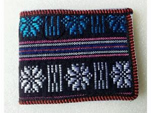 3 Ví nam thổ cẩm