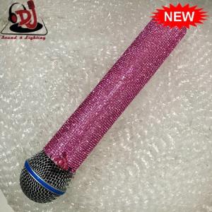 Áo mic, vỏ micro, bọc micro kim tuyến, vỏ áo mic