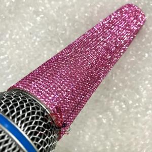 Áo mic, vỏ micro, bọc micro kim tuyến, vỏ áo mic