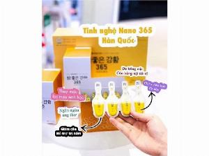 Nghệ Nano 365 Hàn Quốc