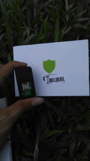 Định Vị Xe Máy Không Dây Tặng Kèm Sim