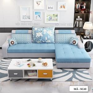 Mẫu Sofa Giường Đa Năng Tiện Lợi