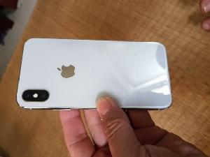Iphone X trả bảo hành,mới,pin 100%