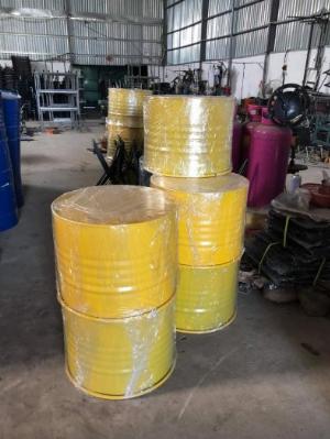 Ghế lưới xếp thùng phi