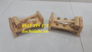 Đồ chơi gỗ thông minh cho bé mầm non