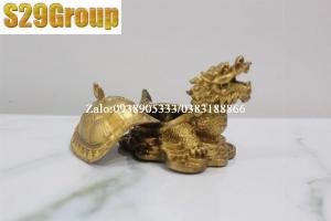 Long quy bằng đồng,long quy mai nắp rời