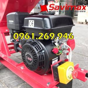 Máy băm cành cây MT70 động cơ 7HP