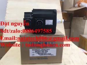 SGMGH-09ACA61 bộ động cơ Yaskawa chính hãng - Công ty NATATECH