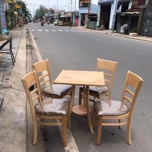 GHẾ GỖ CAPIN CẦN THANH LÝ