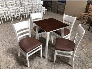 GHẾ GỖ CAPIN CẦN THANH LÝ