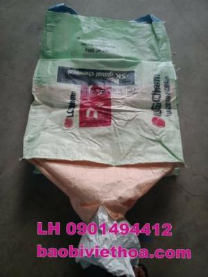 Bao Jumbo đựng viên nén, trấu, gỗ
