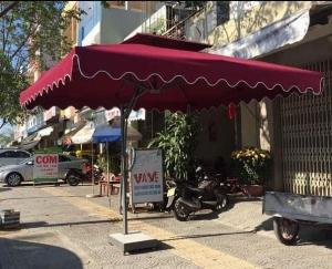 Dù lệch tâm Nội Thất Quang Đại