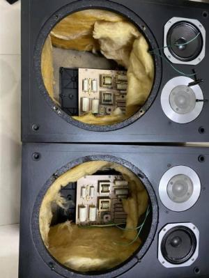 LOA JBL 4411 USA Monitor Cao Cấp danh tiếng