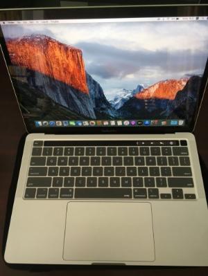 Bám MacBook Pro 13” 2020 i5 2.0Ghz