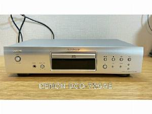 Đầu CD Denon 755AE