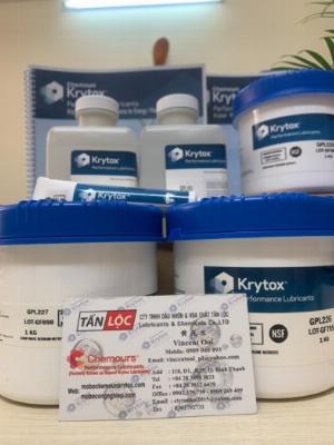 Mỡ bò chịu nhiệt Chemours Krytox GPL 226 FG