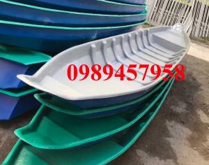 Thuyền câu cá cho 2 người, Thuyền chèo tay 3m, Thuyền 3,5m