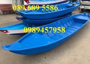 Thuyền câu cá cho 2 người, Thuyền chèo tay 3m, Thuyền 3,5