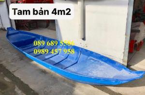 Thuyền câu cá cho 2 người, Thuyền chèo tay 3m, Thuyền 3,5