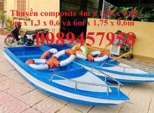 Bán thuyền câu 2 người, Thuyền