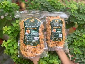 Gà Sấy Lá Chanh Vạn Nguyên