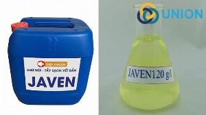Javel Chất Tẩy Rửa - Có Hàng Giao Sẵn- Giá Cạnh Tranh Toàn Miền Nam