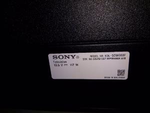 Smart tivi Sony 50 inch KDL 50W660F