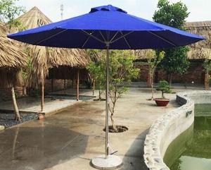 Dù tròn nhiều màu