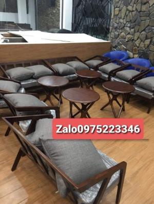 Sofa Gỗ xuất khẩu cao cấp giá rẻ