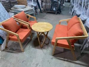 SOFA gỗ chất lượng tốt giá cả phù hợp nhất